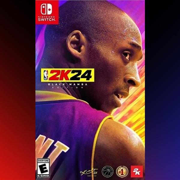 دانلود بازی NBA 2K24 Switch XCI + Update 1.11 برای نینتندو سوییچ