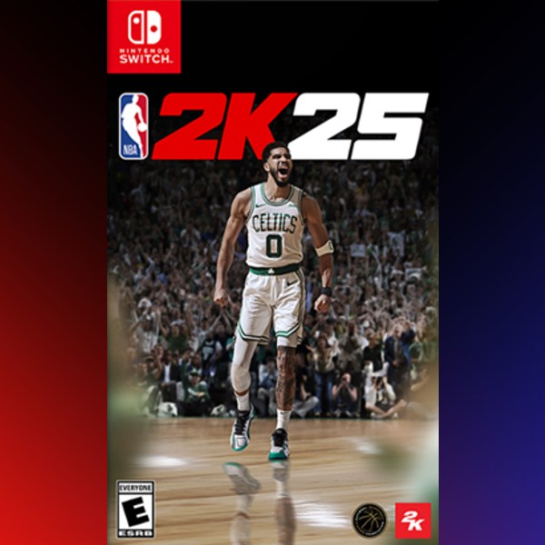 دانلود بازی NBA 2K25 Switch NSP + Update 1.03 برای نینتندو سوییچ