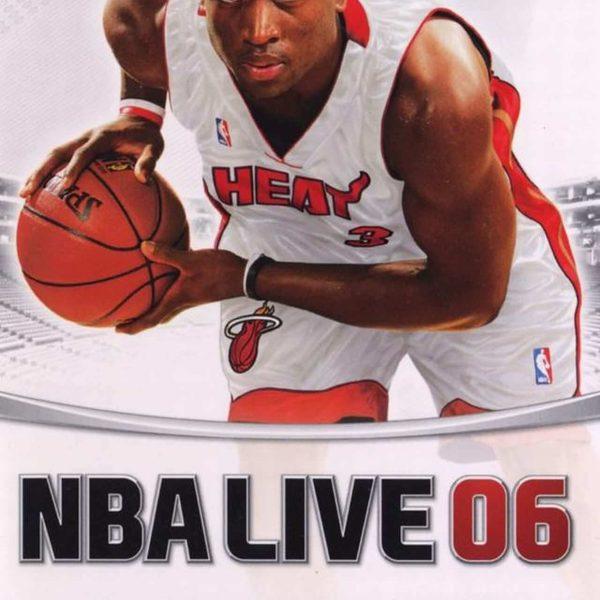 دانلود بازی NBA Live 06 برای PSP