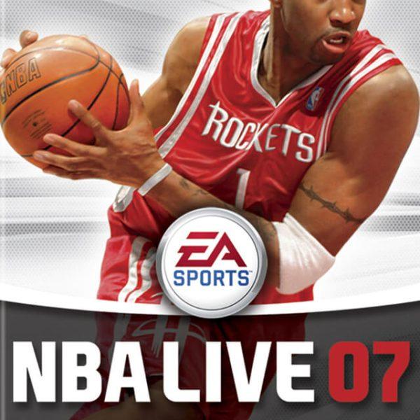 دانلود بازی NBA Live 07 برای PSP