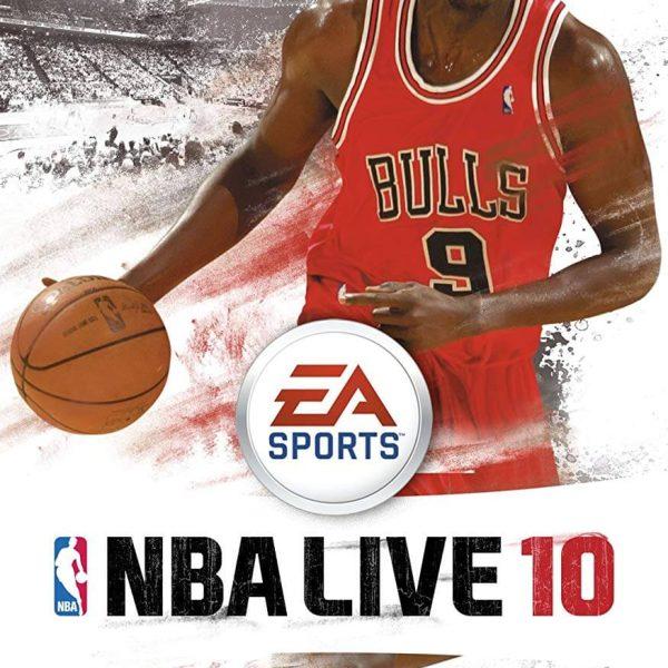 دانلود بازی NBA Live 10 برای PSP