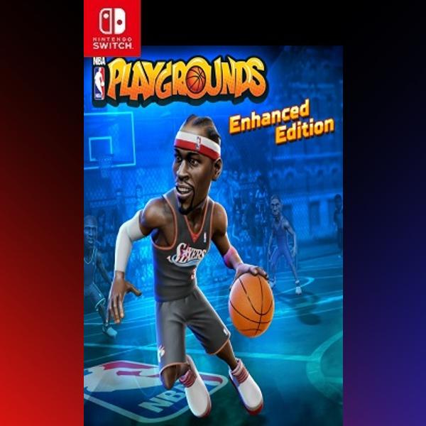 دانلود بازی NBA Playgrounds – Enhanced Edition برای نینتندو سوییچ