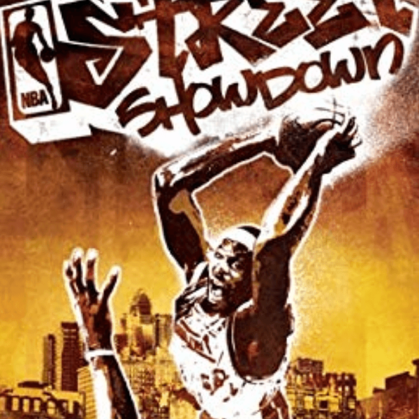 دانلود بازی NBA Street Showdown برای PSP