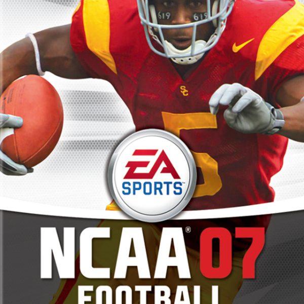 دانلود بازی NCAA Football 07 برای PSP