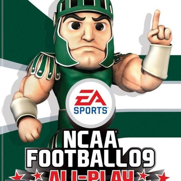 دانلود بازی NCAA Football 09 برای نینتندو WII