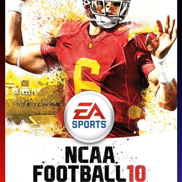 دانلود بازی NCAA Football 10 برای PSP