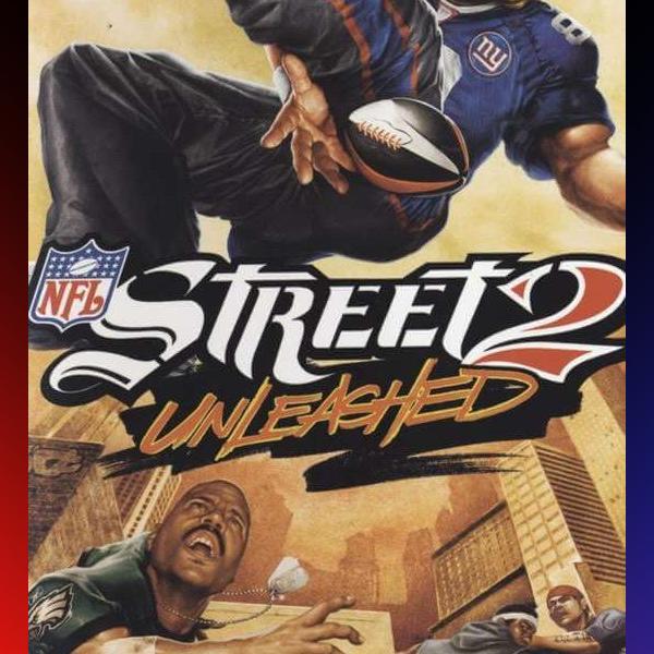 دانلود بازی NFL Street 2 Unleashed برای PSP