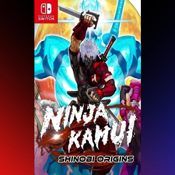 دانلود بازی NINJA KAMUI: SHINOBI ORIGINS برای نینتندو سوییچ