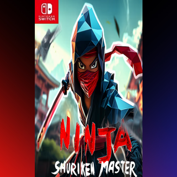 دانلود بازی Ninja Shuriken Master برای نینتندو سوییچ