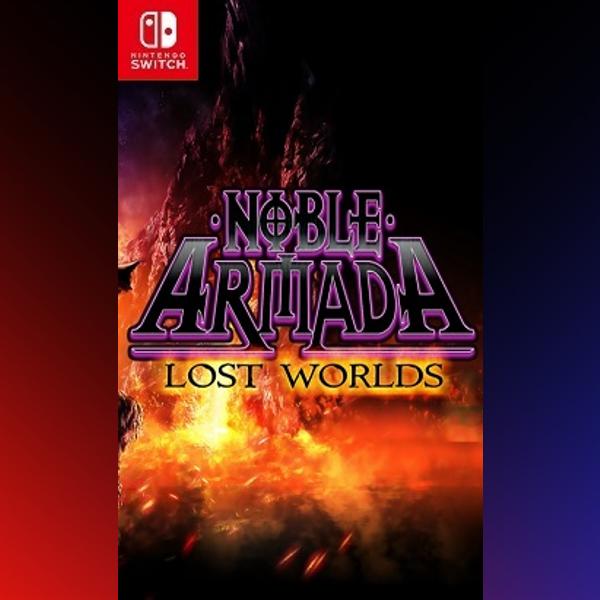 دانلود بازی NOBLE ARMADA: LOST WORLDS برای نینتندو سوییچ