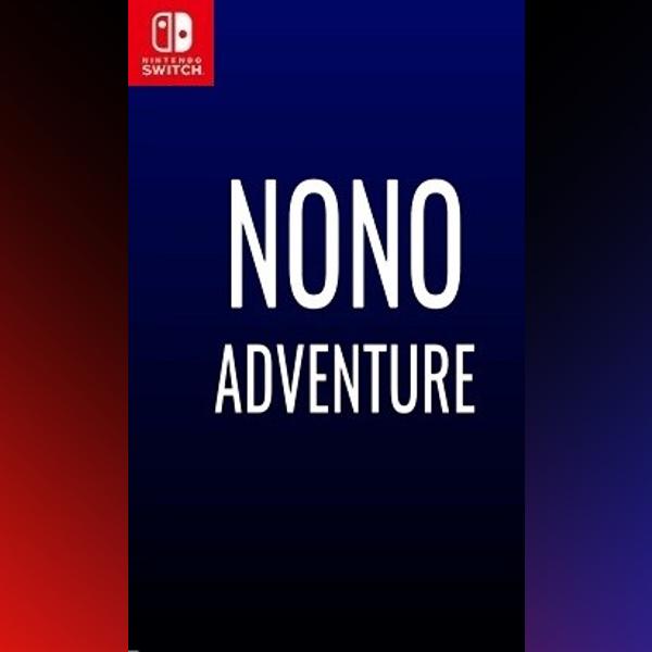 دانلود بازی NONO ADVENTURE برای نینتندو سوییچ