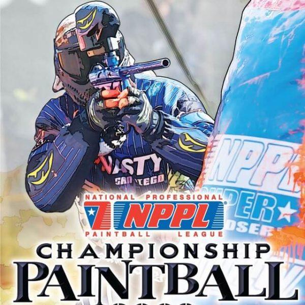 دانلود بازی NPPL Championship Paintball 2009 برای نینتندو WII