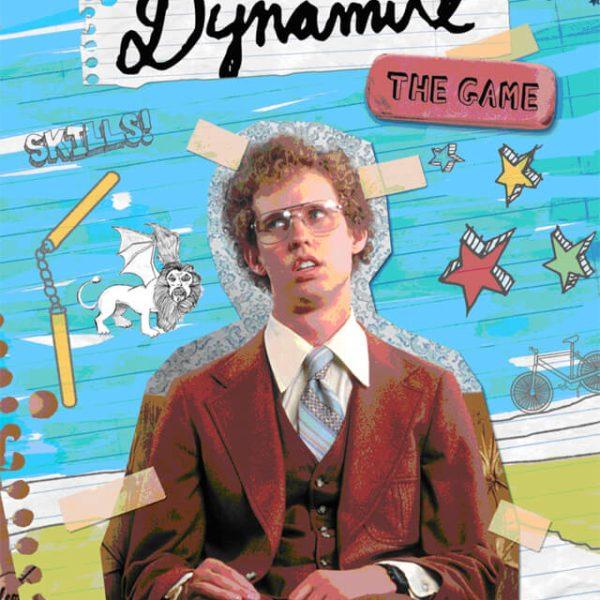 دانلود بازی Napoleon Dynamite – The Game برای PSP