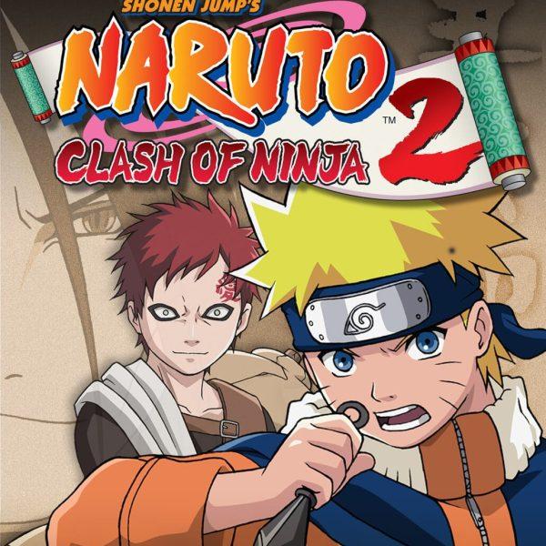 دانلود بازی Naruto: Clash of Ninja 2 برای نینتندو گیم کیوب