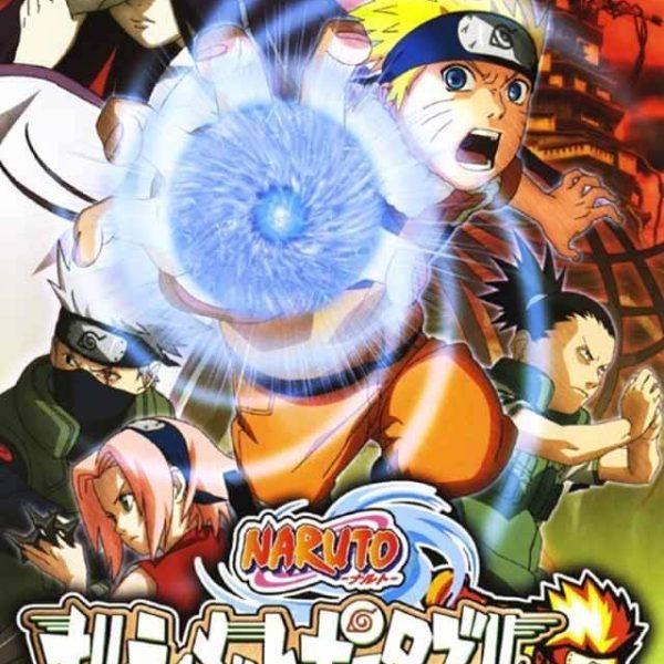 دانلود بازی Naruto – Narutimete Portable – Mugenjou no Maki برای PSP