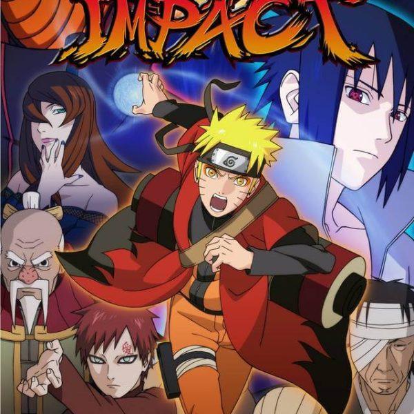 دانلود بازی Naruto Shippuden – Ultimate Ninja Impact برای PSP