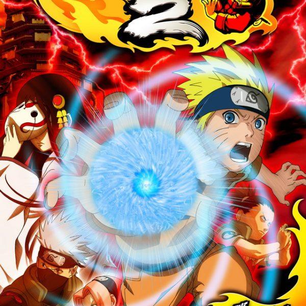 دانلود بازی Naruto: Ultimate Ninja Heroes 2: The Phantom Fortress برای PSP