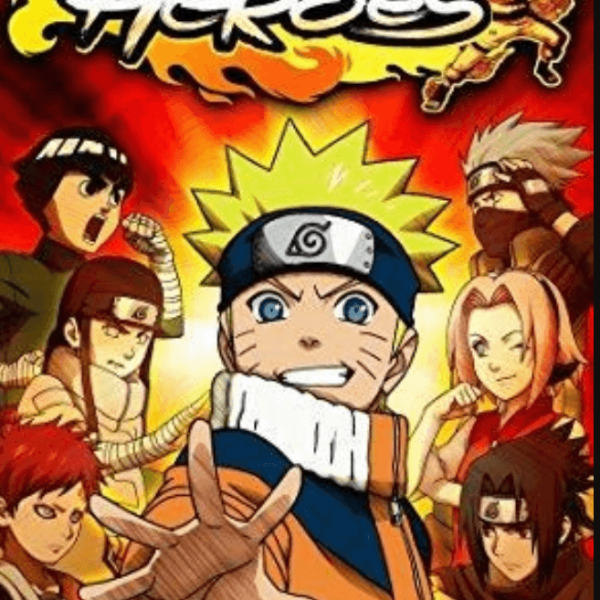 دانلود بازی Naruto – Ultimate Ninja Heroes برای PSP