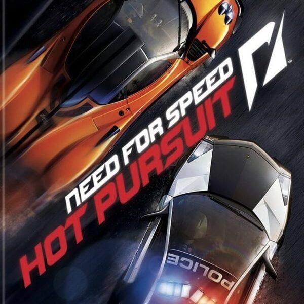 دانلود بازی Need For Speed: Hot Pursuit برای نینتندو WII