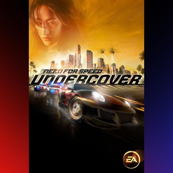 دانلود بازی Need For Speed: Undercover برای نینتندو WII