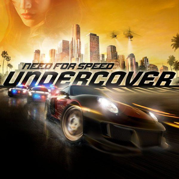 دانلود بازی Need For Speed: Undercover برای نینتندو WII