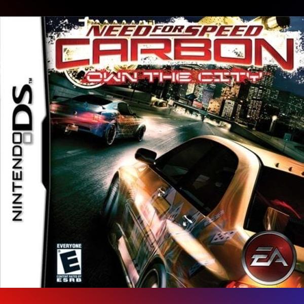 دانلود بازی Need for Speed Carbon: Own the City برای نینتندو DS