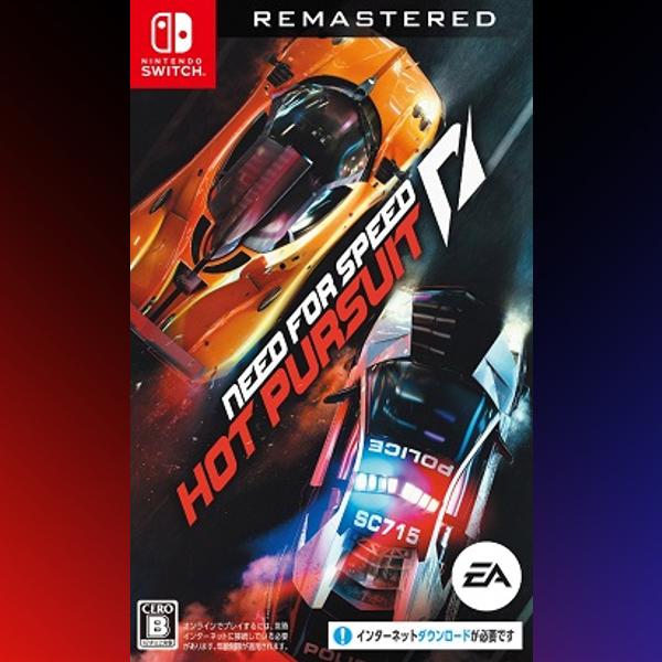 دانلود بازی Need for Speed Hot Pursuit Remastered Switch NSP + Update 1.0.3 برای نینتندو سوییچ