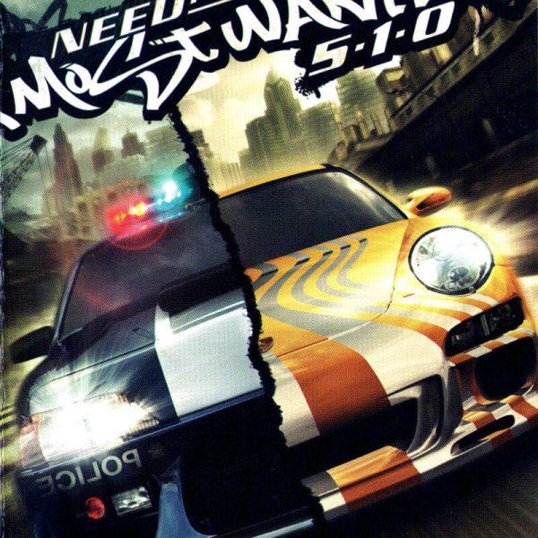 دانلود بازی Need for Speed – Most Wanted 5-1-0 برای PSP