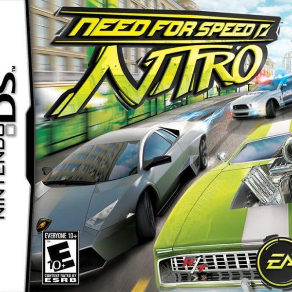 دانلود بازی Need for Speed: Nitro برای نینتندو DS