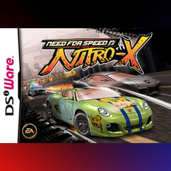 دانلود بازی Need for Speed: Nitro-X برای نینتندو DS