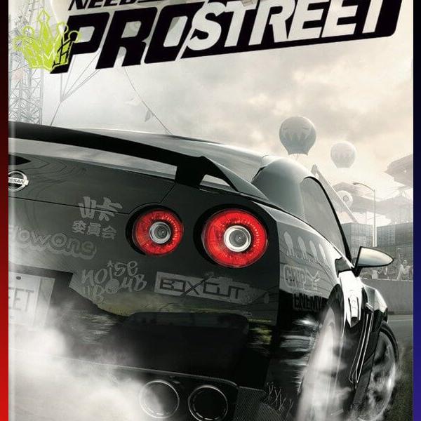 دانلود بازی Need for Speed – ProStreet برای PSP