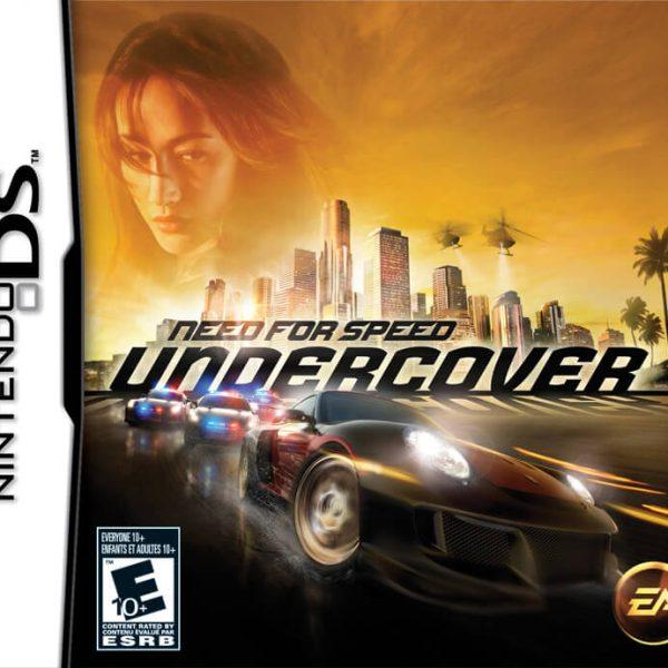 دانلود بازی Need for Speed: Undercover برای نینتندو DS