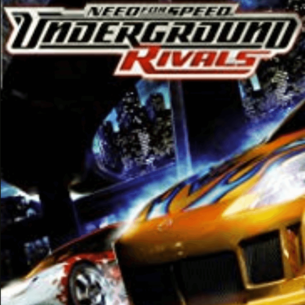 دانلود بازی Need for Speed – Underground Rivals برای PSP