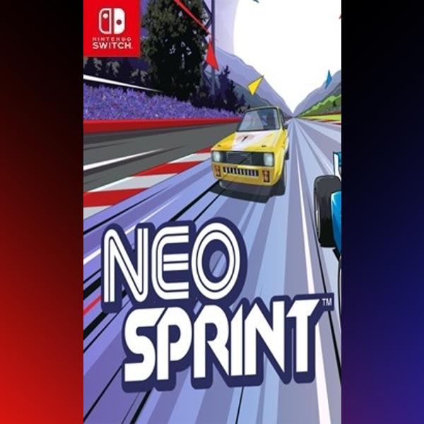 دانلود بازی NeoSprint برای نینتندو سوییچ