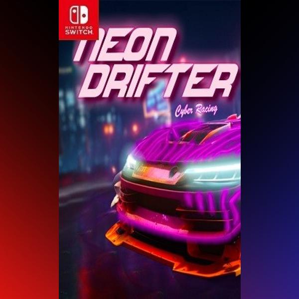 دانلود بازی Neon Drifter – Cyber Racing برای نینتندو سوییچ