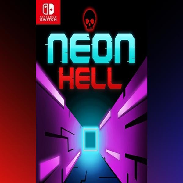 دانلود بازی Neon Hell برای نینتندو سوییچ