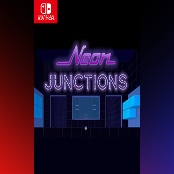 دانلود بازی Neon Junctions برای نینتندو سوییچ