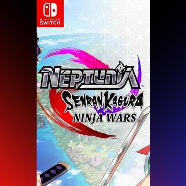 دانلود بازی Neptunia x SENRAN KAGURA: Ninja Wars برای نینتندو سوییچ