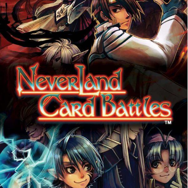 دانلود بازی Neverland Card Battles برای PSP