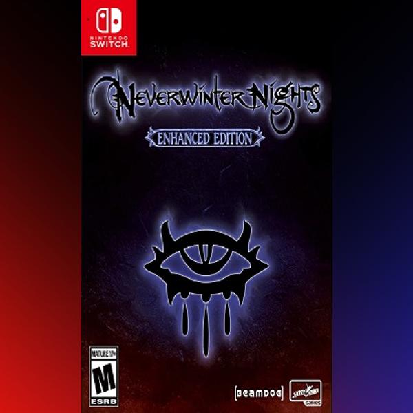 دانلود بازی Neverwinter Nights: Enhanced Edition Switch NSP/XCI + Update + DLC + Language Pack برای نینتندو سوییچ