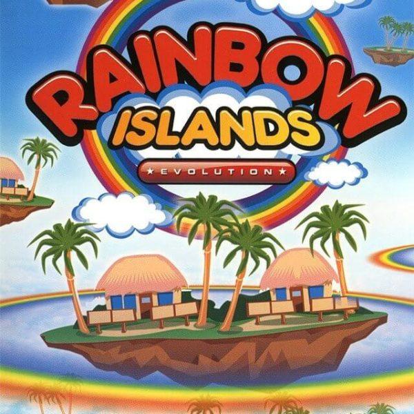 دانلود بازی New Rainbow Island – Hurdy Gurdy Daibouken!! برای PSP