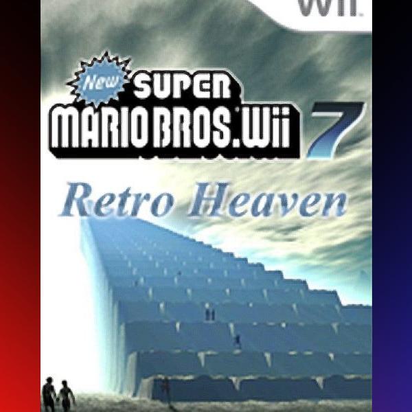 دانلود بازی New Super Mario Bros. Wii 7: Retro Heaven برای نینتندو WII