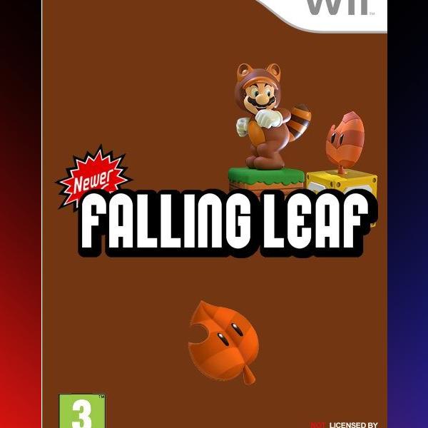 دانلود بازی Newer: Falling Leaf برای نینتندو WII