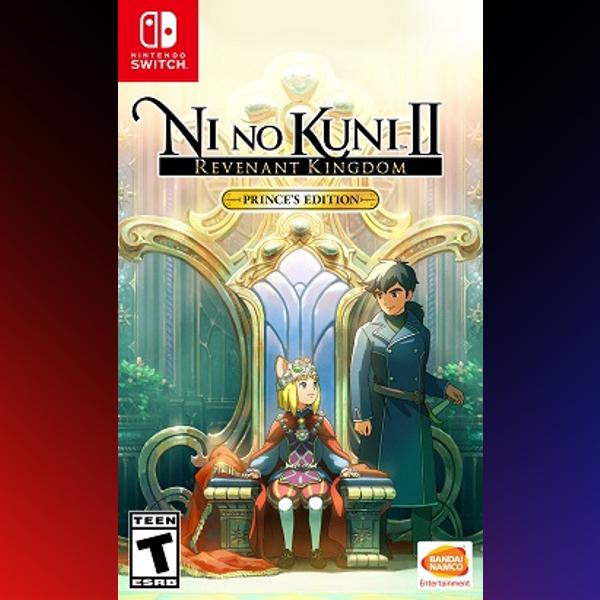 دانلود بازی Ni no Kuni II: Revenant Kingdom – The Prince’s Edition برای نینتندو سوییچ