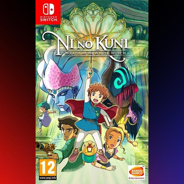 دانلود بازی Ni no Kuni: Wrath of the White Witch برای نینتندو سوییچ