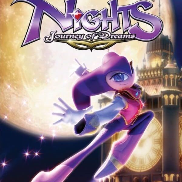 دانلود بازی NiGHTS: Journey of Dreams برای نینتندو WII