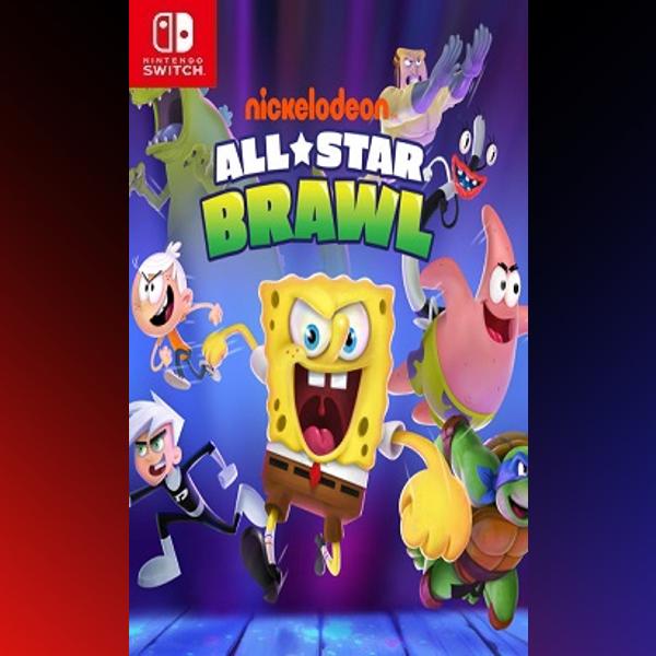 دانلود بازی Nickelodeon All-Star Brawl Switch NSP + Update 1.0.13 برای نینتندو سوییچ