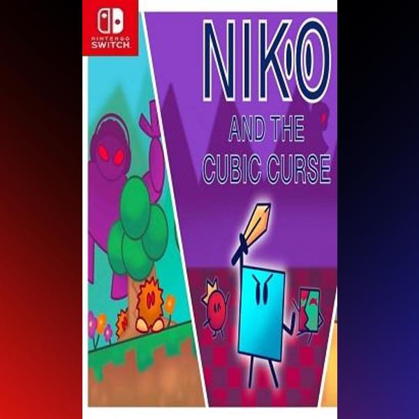 دانلود بازی Niko and the Cubic Curse برای نینتندو سوییچ