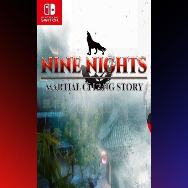 دانلود بازی Nine Nights – Martial Ci Lang Story برای نینتندو سوییچ