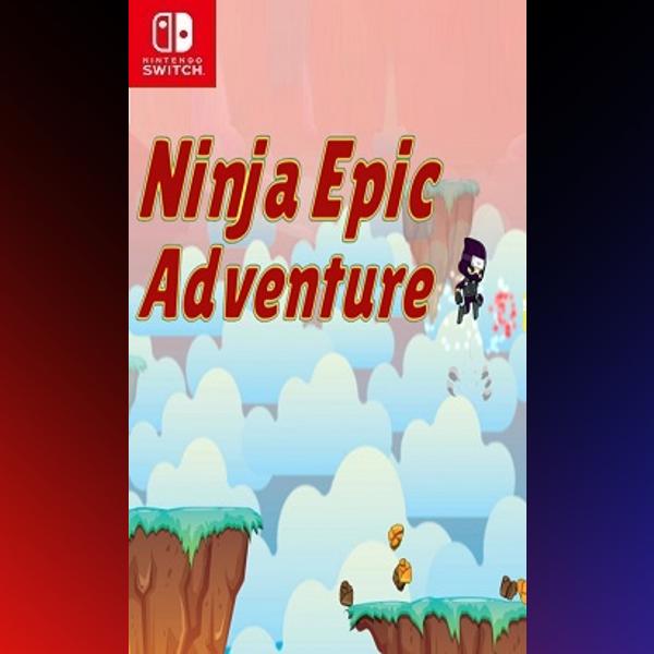 دانلود بازی Ninja Epic Adventure برای نینتندو سوییچ